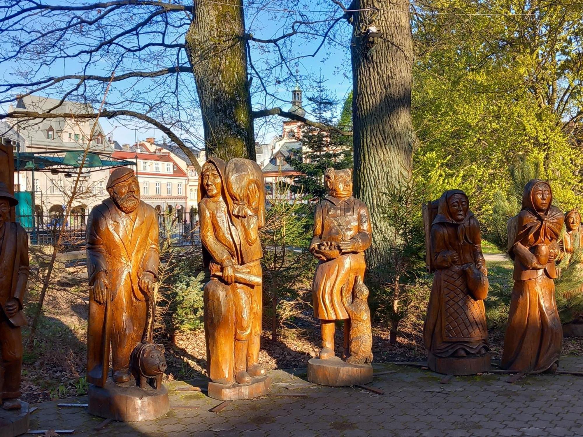 Vakantiehuis Reuzengebergte Horni Lanov ภายนอก รูปภาพ