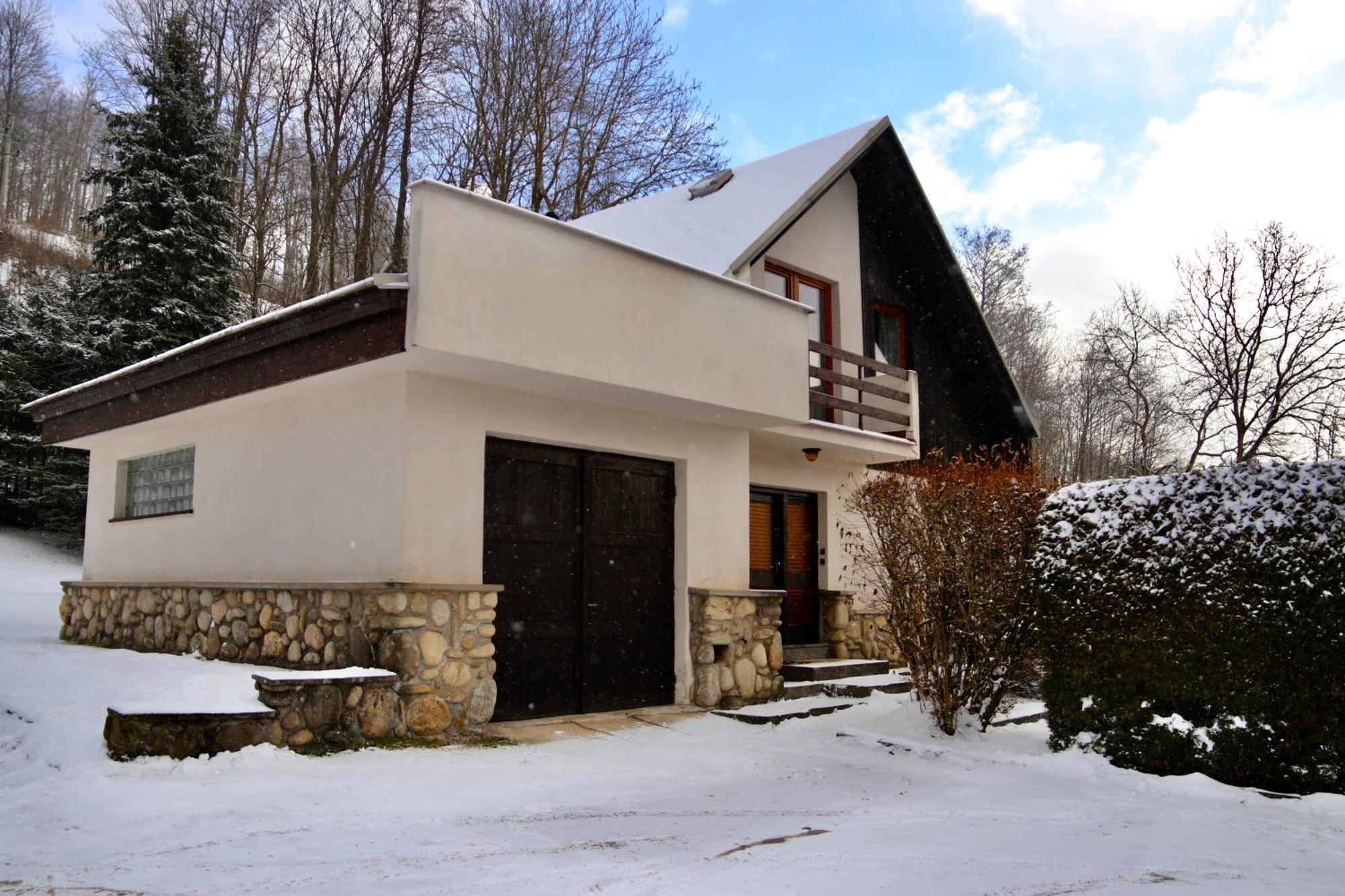 Vakantiehuis Reuzengebergte Horni Lanov ภายนอก รูปภาพ