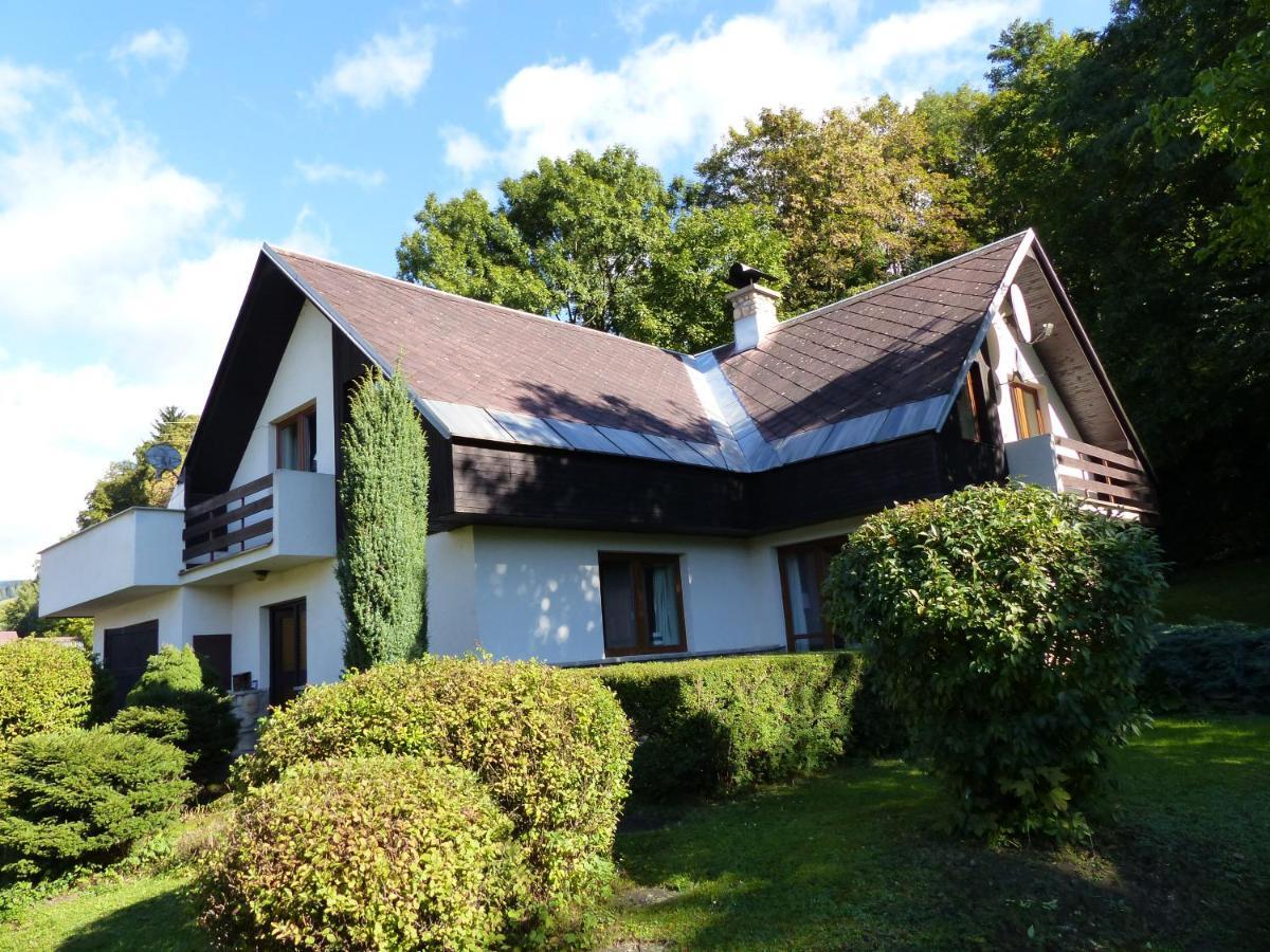Vakantiehuis Reuzengebergte Horni Lanov ภายนอก รูปภาพ
