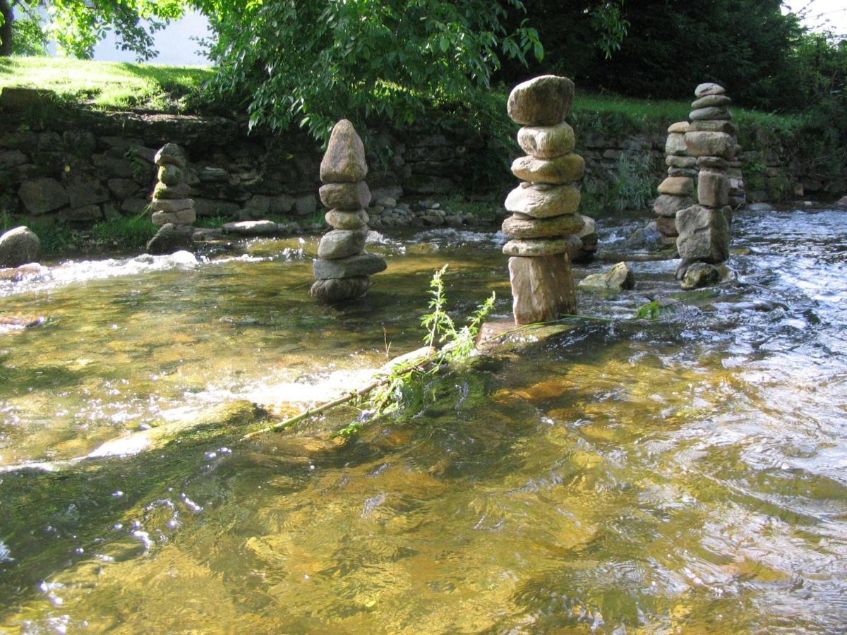 Vakantiehuis Reuzengebergte Horni Lanov ภายนอก รูปภาพ