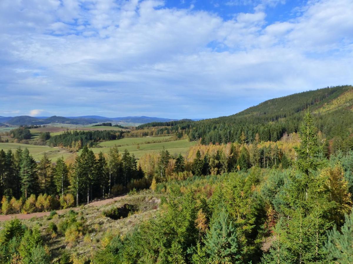 Vakantiehuis Reuzengebergte Horni Lanov ภายนอก รูปภาพ