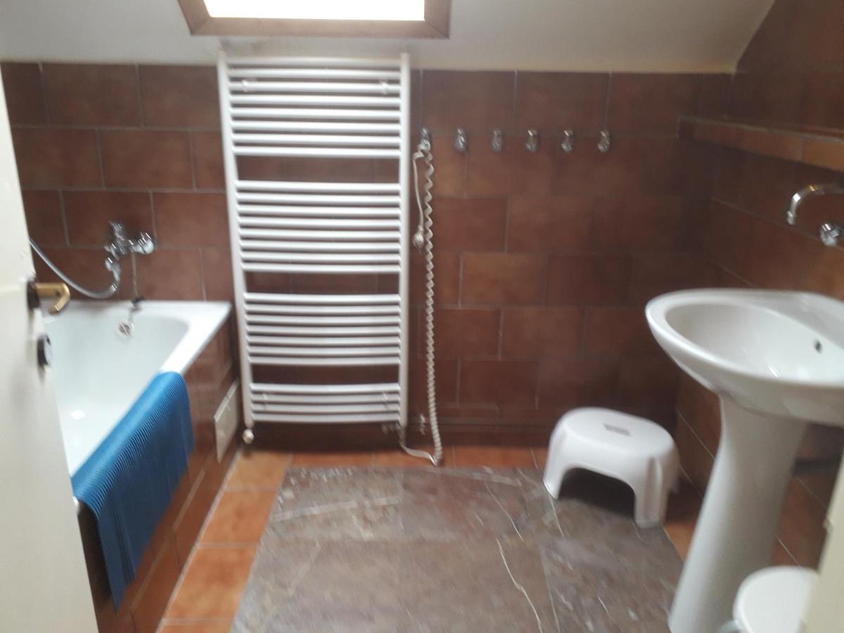 Vakantiehuis Reuzengebergte Horni Lanov ภายนอก รูปภาพ